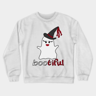 Bootiful Crewneck Sweatshirt